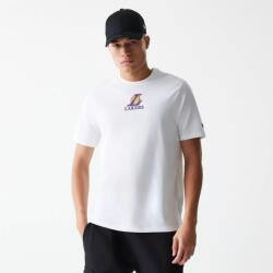 New Era LA Lakers CF Logo REG , Alb , L