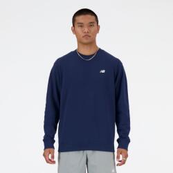 New Balance Sport Essentials French Terry Crew , Albastru , S