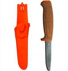 Morakniv úszó fogazott kés (13131)