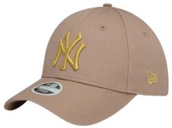 New Era Metallic Logo 9Forty , Maro deschis , none