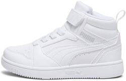 PUMA Rebound v6 Low , Alb , 31