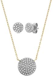 Fossil Set bijuterii Fossil si cubic zirconia JF04815SET
