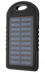 Aptel US14 Powerbank Napelemes Töltő 5000mAh (APT_US14)