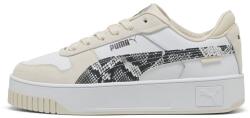 PUMA Carina Street Snake , Alb , 37