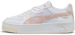 PUMA Carina Street Lux Crafted Flowers , Alb , 39