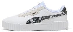 PUMA Carina 3.0 Snake Chic , Alb , 37