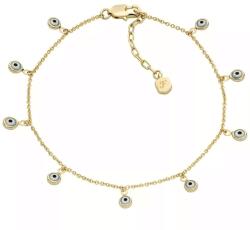 Fossil Bratara de picior Fossil Sutton Evil Eye JA7285710