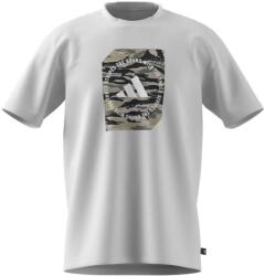 Adidas M C Camo Box T , Alb , XXL