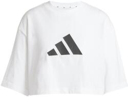 Adidas W FI 3B TEE , Alb , XS