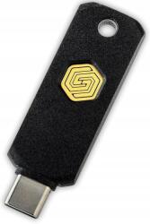  Idem Key GoTrust Usb-c Nfc - Biztonsági kulcs FIDO2/U2F Vízálló (Idem Key)