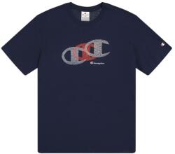 Champion Graphic , albastru inchis , XL