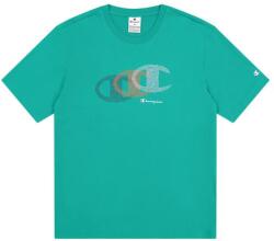 Champion Graphic , Verde , XL