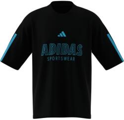Adidas Tiro , Negru , S