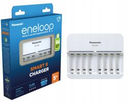 Panasonic Eneloop Akkumulátortöltő BQ-CC63 Aaa Aa R6 R03 (BQ-CC63E ERP)