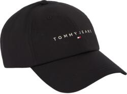 Tommy Hilfiger Linear Logo , Negru , none