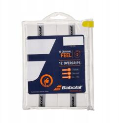 Babolat Felsőcsomagolás Babolat Vs Grip Original Overgrip Fehér 12 db (1222055)