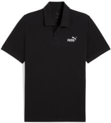 PUMA ESS No. 1 Logo Pique , Negru , M
