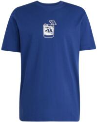 Adidas M L DRINK TEE , Albastru , XL