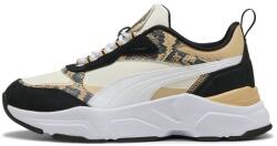 PUMA Cassia Snake Chic , Negru , 39