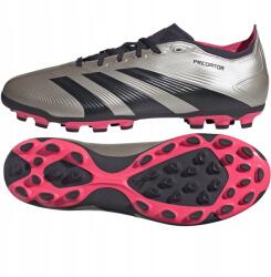 Adidas Predator League 2G/3G Ag IF6313 cipő szürke 41 1/3 (IF6313)