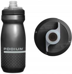 CamelBak Kulacs, CamelBak Podium 620 ml, fekete, átlátszó (C1876/005062/UNI)