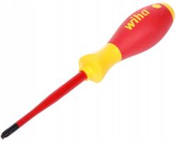 Wiha Kereszthornyos Csavarhúzó SL/PH2 WH-SFE/SL-PH2-100MM/SLIMFIX Wiha (35502)