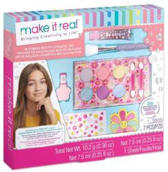 Make It Real Make it Real: Blooming Beauty virágos smink szett