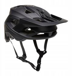 FOX Kerékpáros sisak Fox Racing Flight Pro Solid black L (31157_001_L)