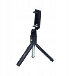 Maxlife selfie stick Bluetooth tripod MXST-100 fekete (OEM0101354)