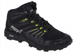 Inov-8 Roclite 345 Gtx V2 -42, 5- Férfi Túracipő Szövet Fekete (001071-BKLM-M-01)