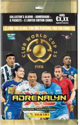 PANINI FIFA CLUB WORLD CUP 2025 - ADRENALYN - set de început (01-8510)