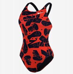 Nike 34 Fürdőruha Nike Multiple Prints NESSC050 631 34 többszínű (5059436865313)