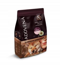 ADDVENA Boosted By Superfoods Junior Small 2, 5kg Eledel kölyökkutyák számára