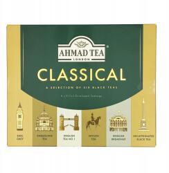 Ahmad Tea Classical Ahmad Tea fekete tea szett 60 filter (4493)