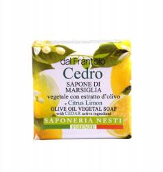 Nesti Dante Sapone Frantoio Marseille szappan cédrusolajjal 100 g (8003445001207)