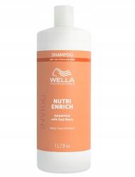 Wella Invigo Enrich sampon 1000 ml New (4064666585758)