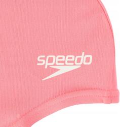 Speedo Poly Cap Junior úszósapka Pink (8-710111587)