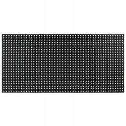 VidaXL Gumiszőnyeg, lábtörlő, 16 mm, 100 x 200 cm (246605)