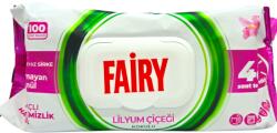  FAIRY универсални почистващи мокри кърпи, 100 броя, Lilyum