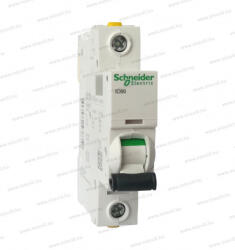Schneider Electric 1 pólusú 40A C Acti9 kismegszakító A9F04140 (A9F04140)