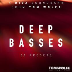 Tom Wolfe Presets Diva Deep Basses (Digitális termék)