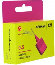 SPOKAR XM 0, 5 mm-es fogköz kefék 6 db (3492556000)