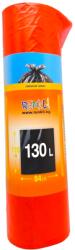  RENKLI чували за смет, Premium, 130 литра, 110х84см, 10 броя
