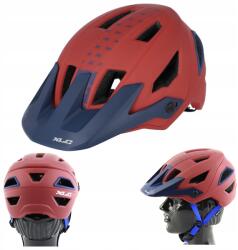 XLC Kerékpáros Sisak XLC Enduro BH-C31 54-58cm Piros (2500180202)