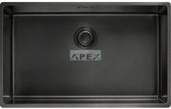 Franke BXM 210/110-68 Antracit mosogatótálca PUSH-PULL távvezérlővel (127.0650. 364)