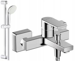 Hansgrohe kádtöltő csaptelep Grohe zuhanyszett (7145000)