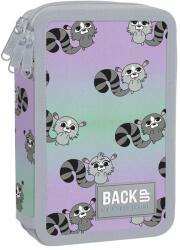 DERFORM BackUp Felszerelt 3 Emeletes Tolltartó - Racoon (PB5EW03) - fizz