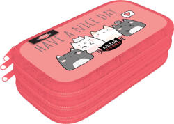 Lizzy Card Tolltartó 3 Emeletes Töltetlen Lollipop Kittok Catto