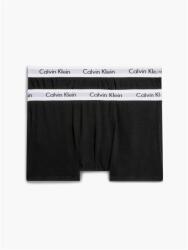 Calvin Klein Боксерки Calvin Klein 2 Pack Boxer Shorts - Blk/Blk