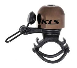 Kellys Bicikli csengő KELLYS KLS BANG 50 Kávé